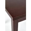Masa Gracjan Extensibila 80-160x80x76 cm Nuc Inchis picture - 6