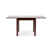 Masa Gracjan Extensibila 80-160x80x76 cm Nuc Inchis picture - 4