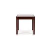 Masa Gracjan Extensibila 80-160x80x76 cm Nuc Inchis picture - 3