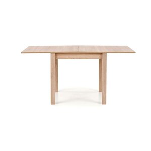 Masa Gracjan Extensibila 80-160x80x76 cm Sonoma picture - 2