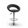 H15 Scaun Bar Culoare: Negru picture - 2