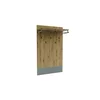 Hol Urban 1, set complet mobilier hol, dulap cu bară, pantofar și comodă cu sertare, PAL melaminat + MDF, 196x150x38 cm, personalizabil picture - 10