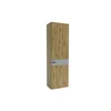 Hol Urban 1, set complet mobilier hol, dulap cu bară, pantofar și comodă cu sertare, PAL melaminat + MDF, 196x150x38 cm, personalizabil picture - 20