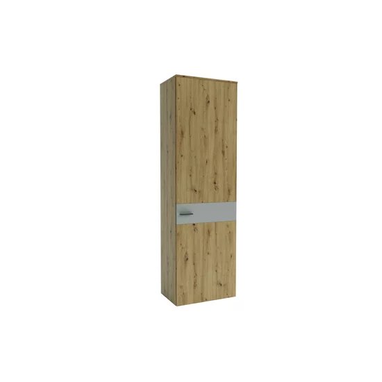 Hol Urban 1, set complet mobilier hol, dulap cu bară, pantofar și comodă cu sertare, PAL melaminat + MDF, 196x150x38 cm, personalizabil picture - 20