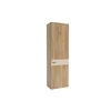 Hol Urban 1, set complet mobilier hol, dulap cu bară, pantofar și comodă cu sertare, PAL melaminat + MDF, 196x150x38 cm, personalizabil picture - 22