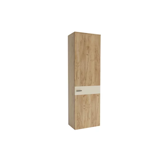 Hol Urban 1, set complet mobilier hol, dulap cu bară, pantofar și comodă cu sertare, PAL melaminat + MDF, 196x150x38 cm, personalizabil picture - 22