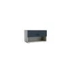 Hol Urban 1, set complet mobilier hol, dulap cu bară, pantofar și comodă cu sertare, PAL melaminat + MDF, 196x150x38 cm, personalizabil picture - 24