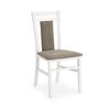 Scaun Hubert 8 Alb picture - 1