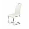 Scaun K211 Alb 42x60x97 cm picture - 1