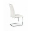 Scaun K211 Alb 42x60x97 cm picture - 2