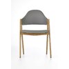 Scaun K247 Gri  51x57x80 cm picture - 2