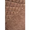 Scaun K265, tapițat premium și spătar confortabil, material textil, 43x58x94 cm, bej picture - 8