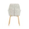 Scaun K287 Gri 58x61x85 cm picture - 5