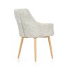 Scaun K287 Gri 58x61x85 cm picture - 4