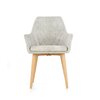 Scaun K287 Gri 58x61x85 cm picture - 2