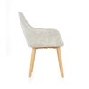 Scaun K287 Gri 58x61x85 cm picture - 3