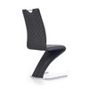 Scaun K291 Negru picture - 4