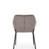 Scaun K305 Gri 58x57x80 cm picture - 4