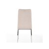 Scaun K309 Bej 43x57x97 cm picture - 2