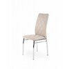 Scaun K309 Bej 43x57x97 cm picture - 1