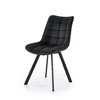 Scaun K332 Negru picture - 1