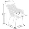 Scaun K336 64x64x89 cm natural picture - 8