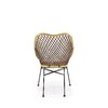 Scaun K336 64x64x89 cm natural picture - 5