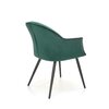 Scaun K468 Verde 67x62x84 cm picture - 4