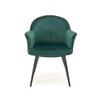 Scaun K468 Verde 67x62x84 cm picture - 2