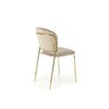 Scaun K499 Bej 47x56x85 cm picture - 4