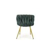 Scaun K517 Verde 57x60x79 cm picture - 5