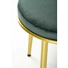 Scaun K517 Verde 57x60x79 cm picture - 8