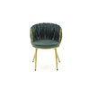Scaun K517 Verde 57x60x79 cm picture - 2