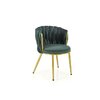 Scaun K517 Verde 57x60x79 cm picture - 1