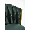 Scaun K517 Verde 57x60x79 cm picture - 6