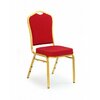 Scaun K66 Rosu 45x48x93 cm picture - 1