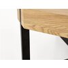 Masuta Cafea Lavida 110x60x43 cm Stejar picture - 4