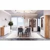 Living Asti, set modular, PAL, alb/stejar picture - 2
