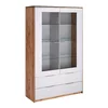 Living Asti, set modular, PAL, alb/stejar picture - 3