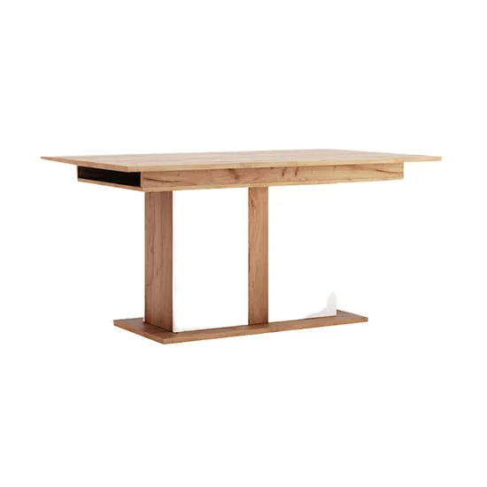 Living Asti, set modular, PAL, alb/stejar picture - 10