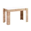 Living Asti, set modular, PAL, alb/stejar picture - 11