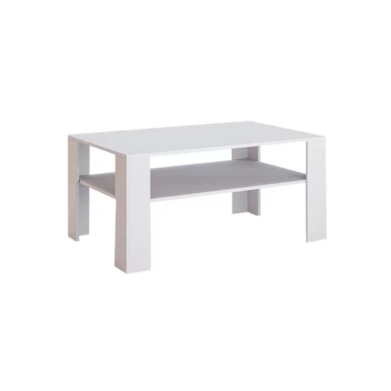 Living Asti, set modular, PAL, alb/stejar picture - 12