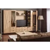 Living Eldorado, Modular Cu Dulapuri Și Comodă TV, PAL Melaminat, Bej picture - 3