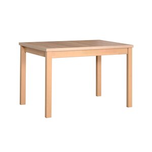 Masa Alba 1 Extensibila 120-150x80x70 cm Sonoma
