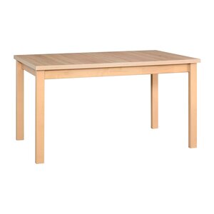 Masa Alba 2 Extensibila 140-180x80x78 cm Sonoma