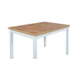 Masa Alba 2 M Fixa 140x80x78 cm Wotan picture - 3