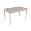 Masa Alba 5 140/180x80x78 cm Cashmere picture - 3