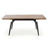 Masa Cambell Extensibila 140-180x80x74 cm picture - 4