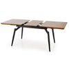 Masa Cambell Extensibila 140-180x80x74 cm picture - 5