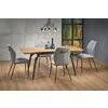Masa Cambell Extensibila 140-180x80x74 cm picture - 2